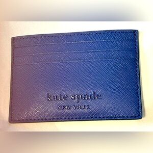 Kate spade small slim Cameron card holder